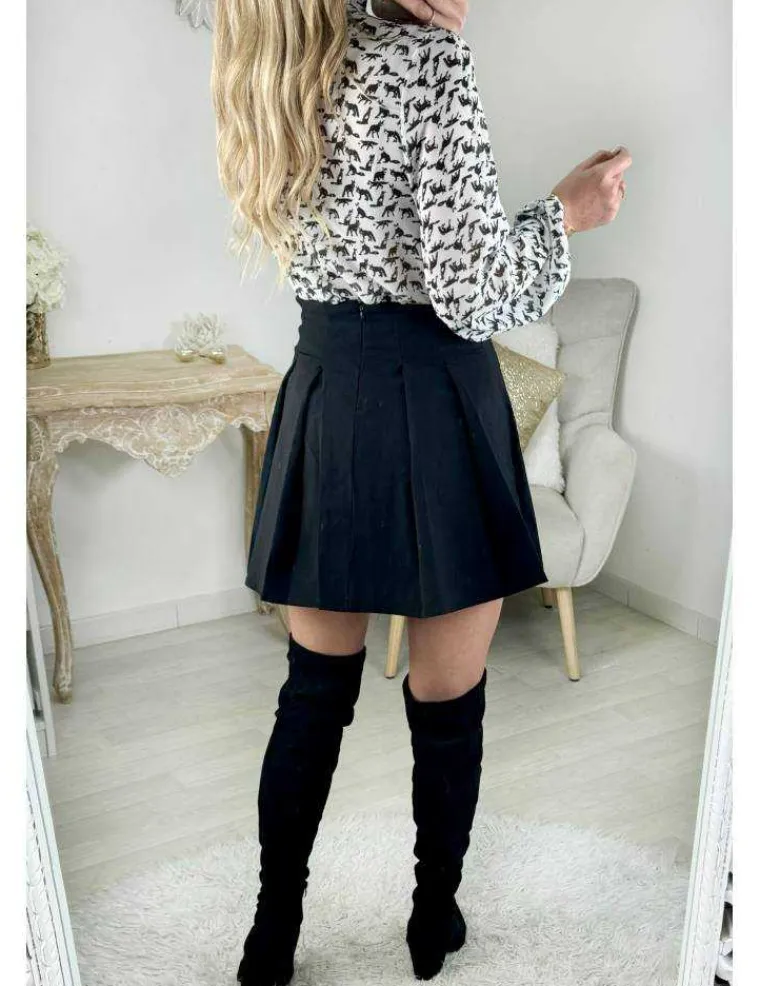 chemisier_en_voilage_blan_1.webp My Look Féminin chemisier en voilage blanc & imprimé Best