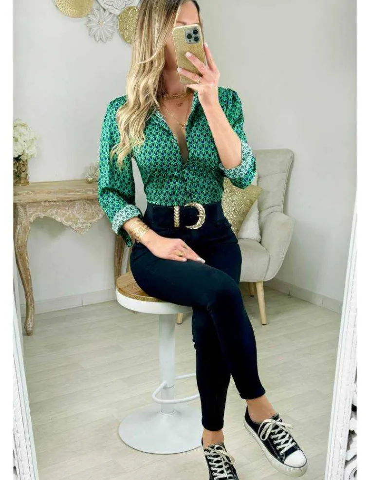 chemisier_satin_motifs_ve_0.webp My Look Féminin chemisier satiné motifs verts Discount
