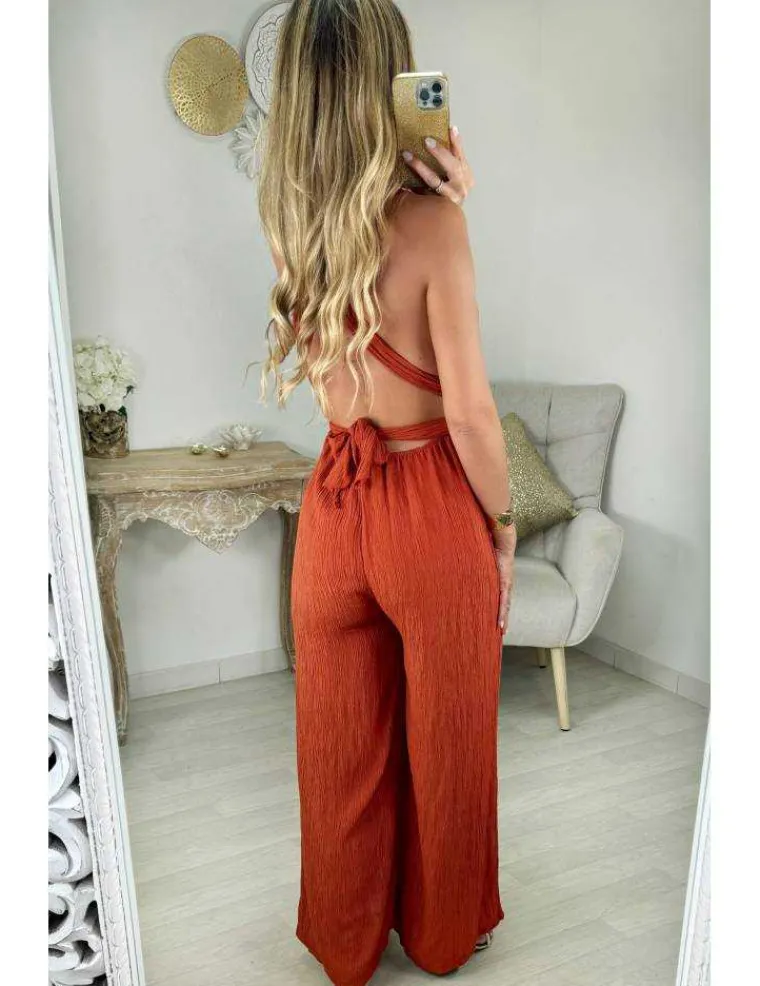 combi_pantalon_gaze_de_co_2-1.webp My Look Féminin combi pantalon gaze de coton terracotta Outlet