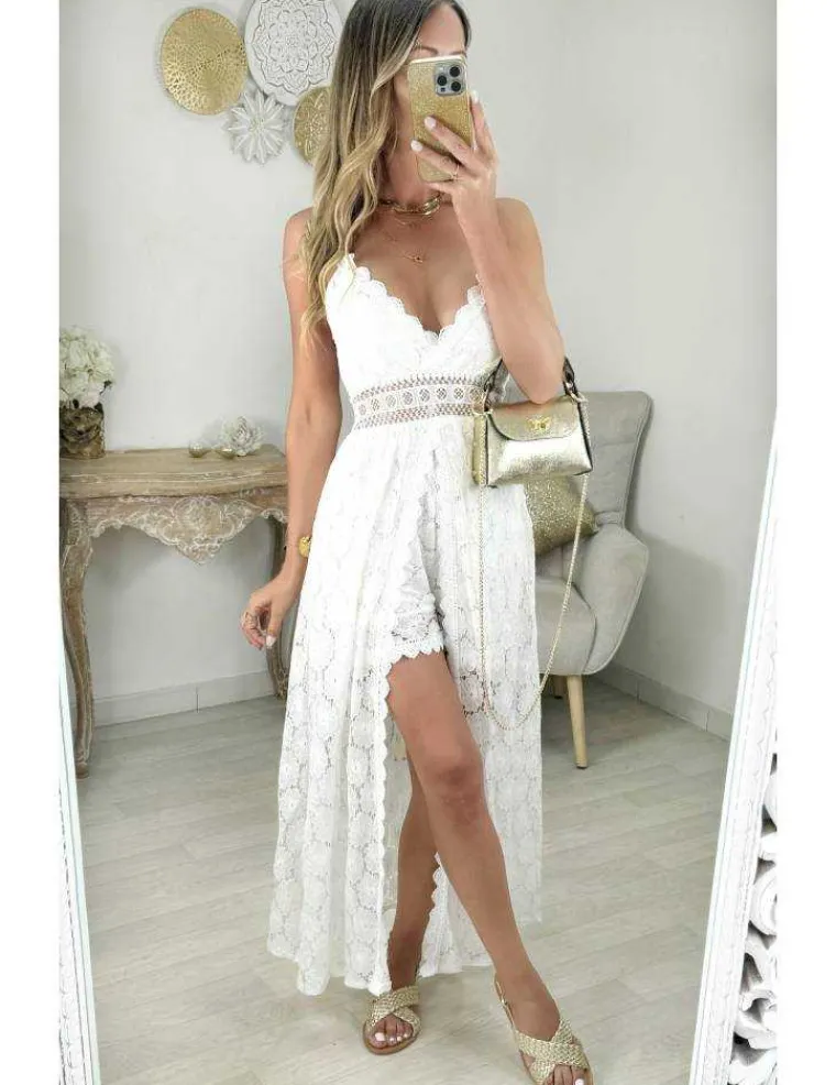 combishort_longue_en_dent_1.webp My Look Féminin combishort longue en dentelle blanche New