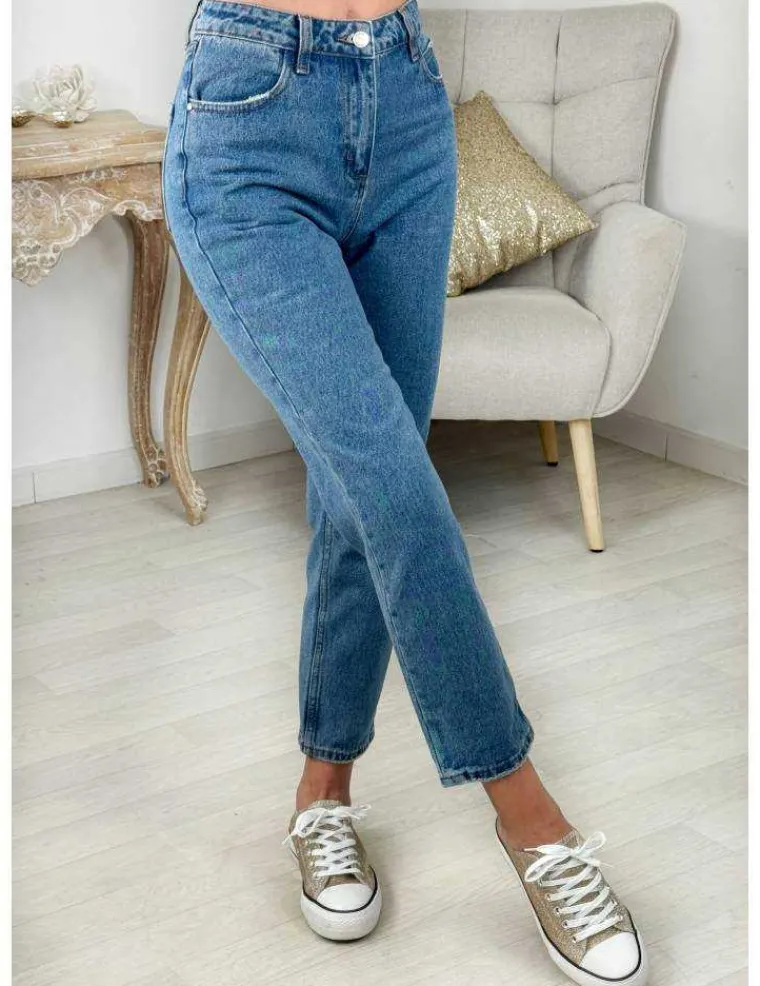 jeans_bleu_mdium_mum_0.webp My Look Féminin jeans bleu médium mum Discount