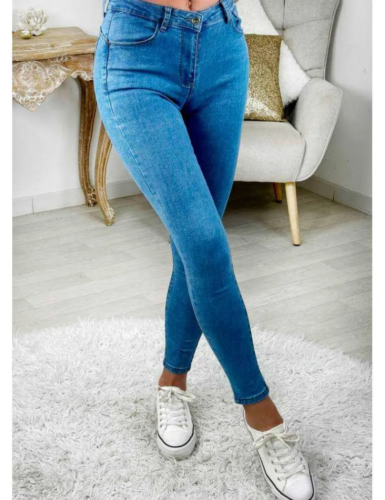 jeans_slim_pushup_bleu_md_0.webp My Look Féminin jeans slim push-up bleu médium Hot