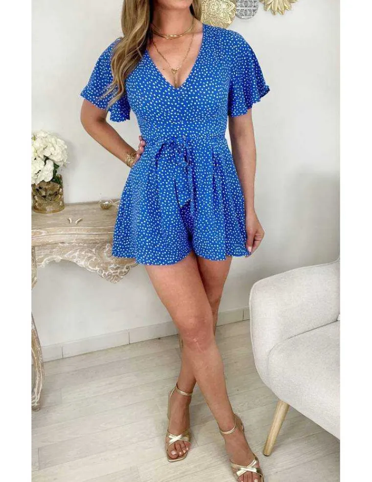 ma_jolie_combi_short_quot_1.webp My Look Féminin Ma jolie combi short " blue daisy" Clearance