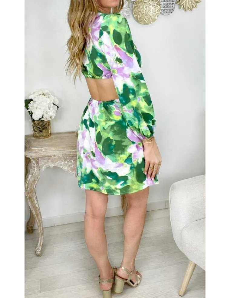 ma_petite_robe_cut_out_qu_3.webp My Look Féminin Ma petite robe cut out " blurry flowers" Best