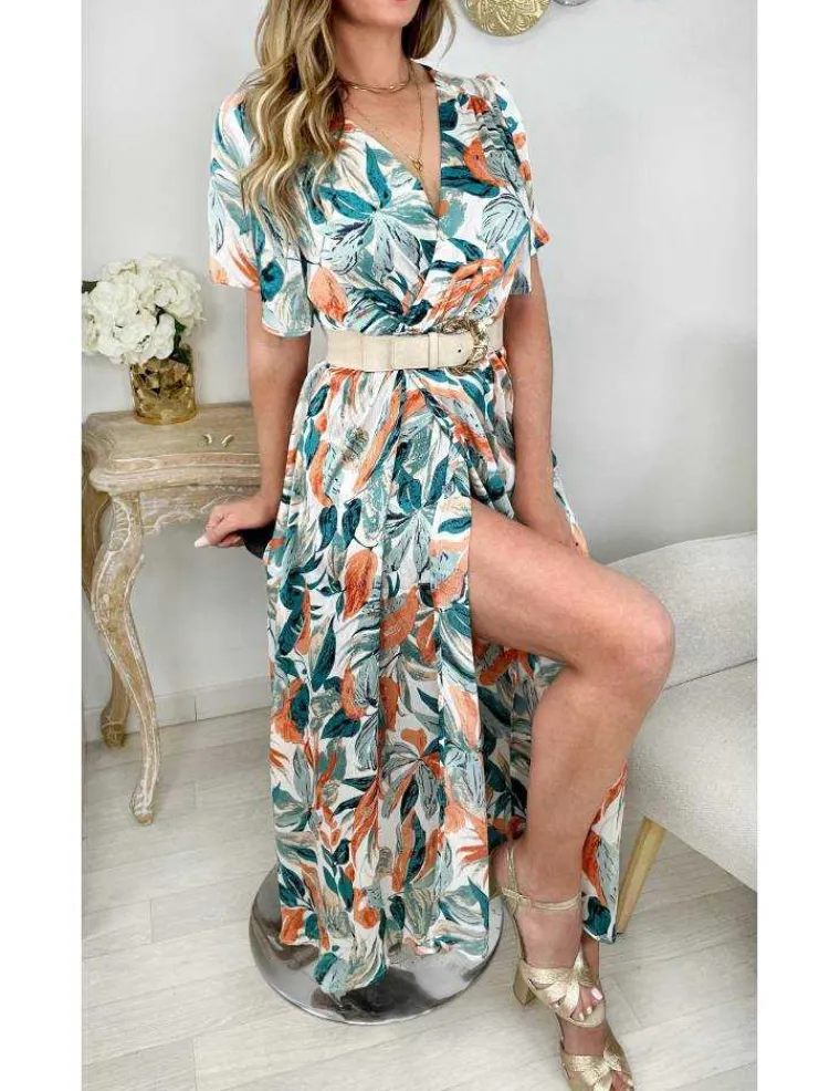 ma_robe_longue_et_fendue__0.webp My Look Féminin Ma robe longue et fendue " so leafs" Hot