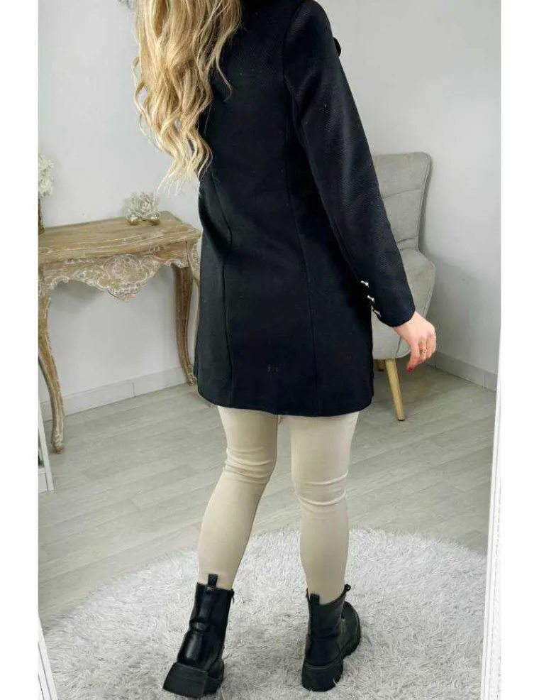 manteau_en_lainage_noir_b_1.webp My Look Féminin manteau en lainage noir boutons dorés New