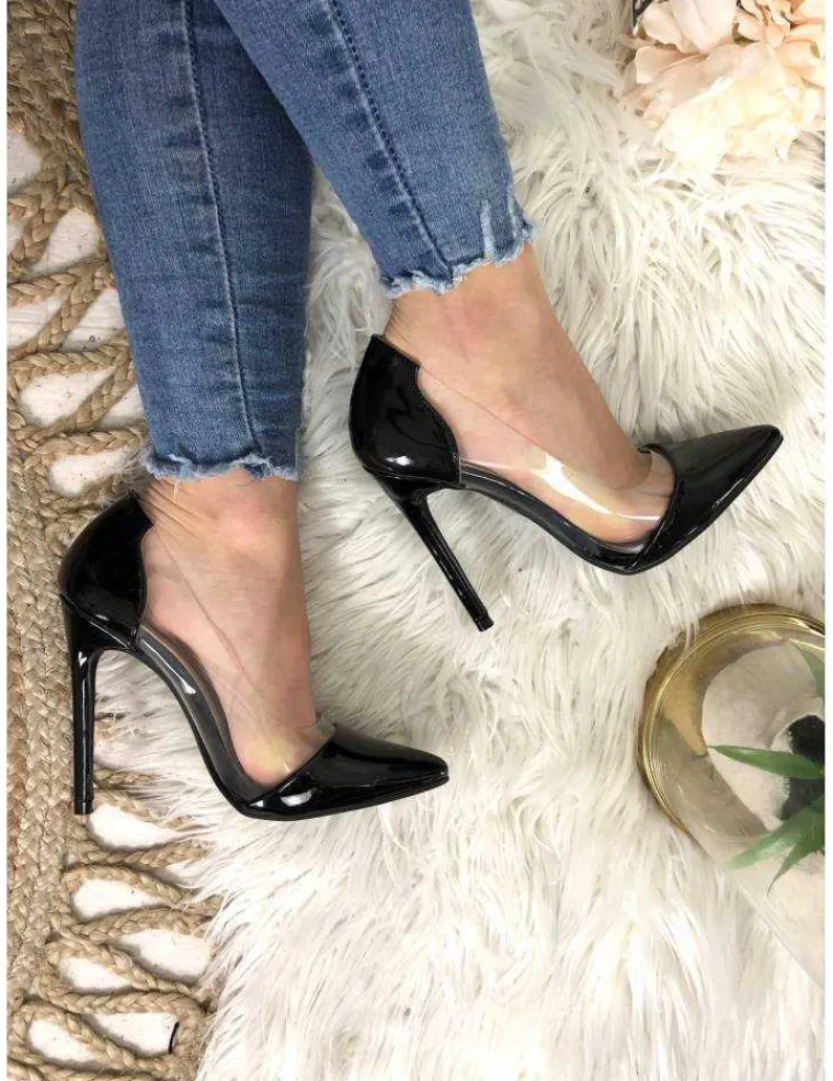 mes_escarpins_quottranspa_0.webp My Look Féminin Mes escarpins "transparent" Outlet