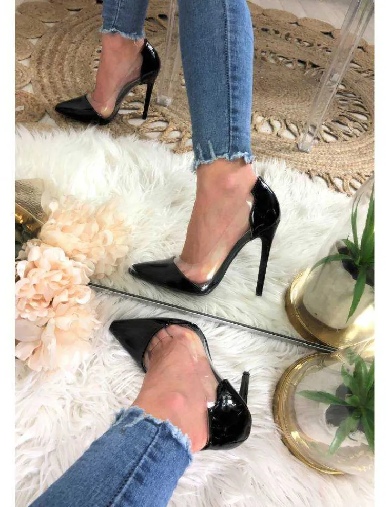 mes_escarpins_quottranspa_1.webp My Look Féminin Mes escarpins "transparent" Outlet