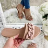 My Look Féminin Mes jolies mules camel chain Hot