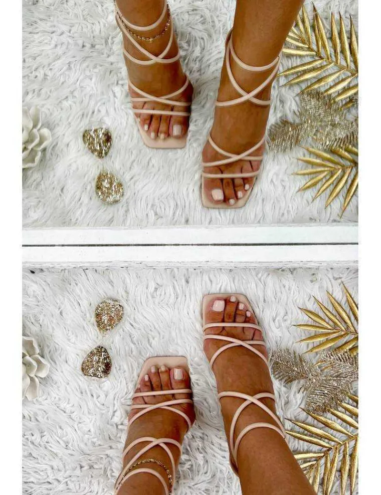 mes_jolies_sandales__talo_0-4.webp My Look Féminin Mes jolies sandales à talon style lacet " beige nude" Fashion
