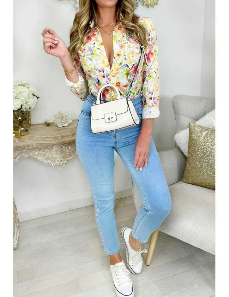 mon_chemisier_boutonn_quo_0-1.webp My Look Féminin Mon chemisier boutonné "pastel flowers" New