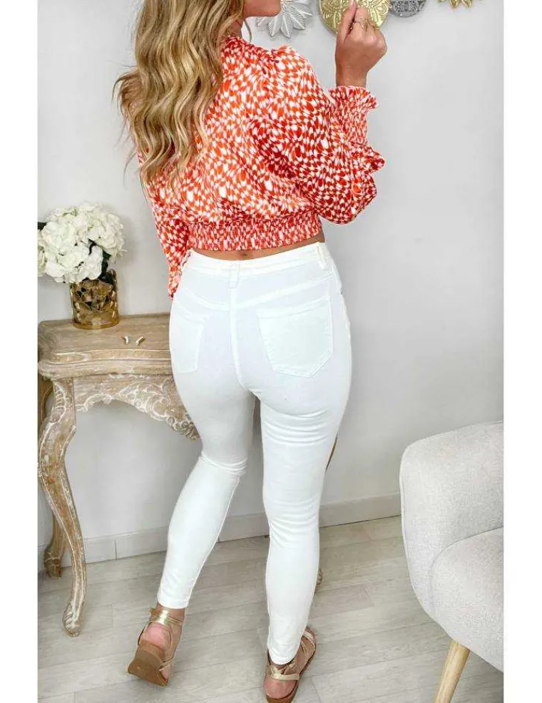 mon_crop_top_satin_amp_no_2.webp My Look Féminin Mon crop top satiné & noué " so orange" Sale
