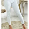 My Look Féminin Mon jeans blanc used New
