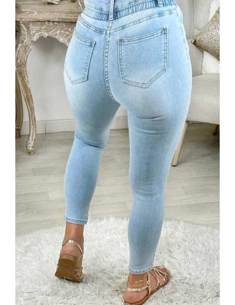 mon_jeans_light_blue_tail_1.webp My Look Féminin Mon Jeans light blue taille haute "high waist & buttons" New