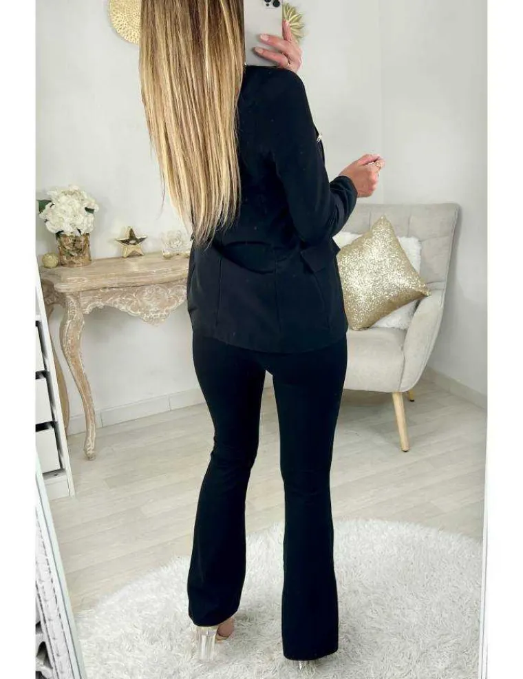 mon_joli_blazer_noirquot__2.webp My Look Féminin Mon joli blazer noir" boutons dorés" Discount