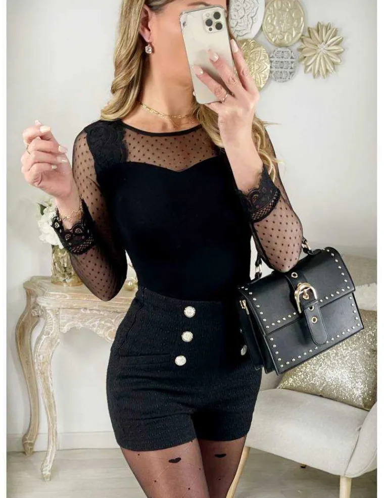 mon_joli_body_noir_quotpl_1.webp My Look Féminin mon joli body noir "plumetis et broderies" Clearance