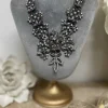 My Look Féminin Mon joli collier de princesse "Grey & Diam's" Best