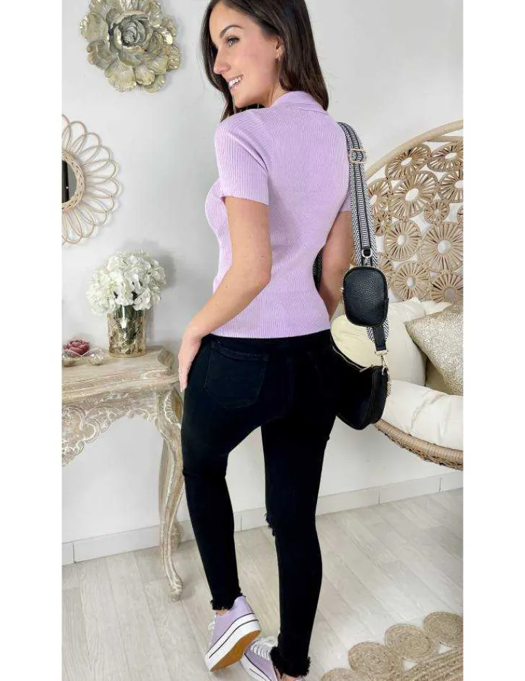 mon_joli_top_lila__ctel_q_1.webp My Look Féminin Mon joli top lila côtelé "effet boléro" Fashion