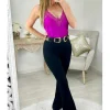 My Look Féminin Mon pantalon noir " bas évasé" Discount