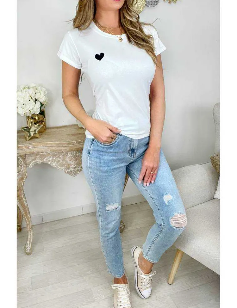 mon_tee_shirt_blanc_quot__3.webp My Look Féminin Mon tee shirt blanc " blue heart" Clearance
