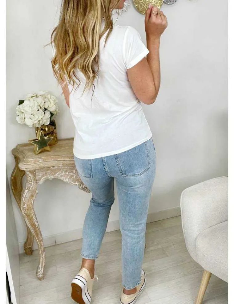 mon_tee_shirt_blanc_quot__4.webp My Look Féminin Mon tee shirt blanc " blue heart" Clearance