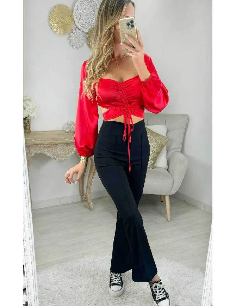 pantalon_noir_classique_a_0.webp My Look Féminin pantalon noir classique & droit Outlet