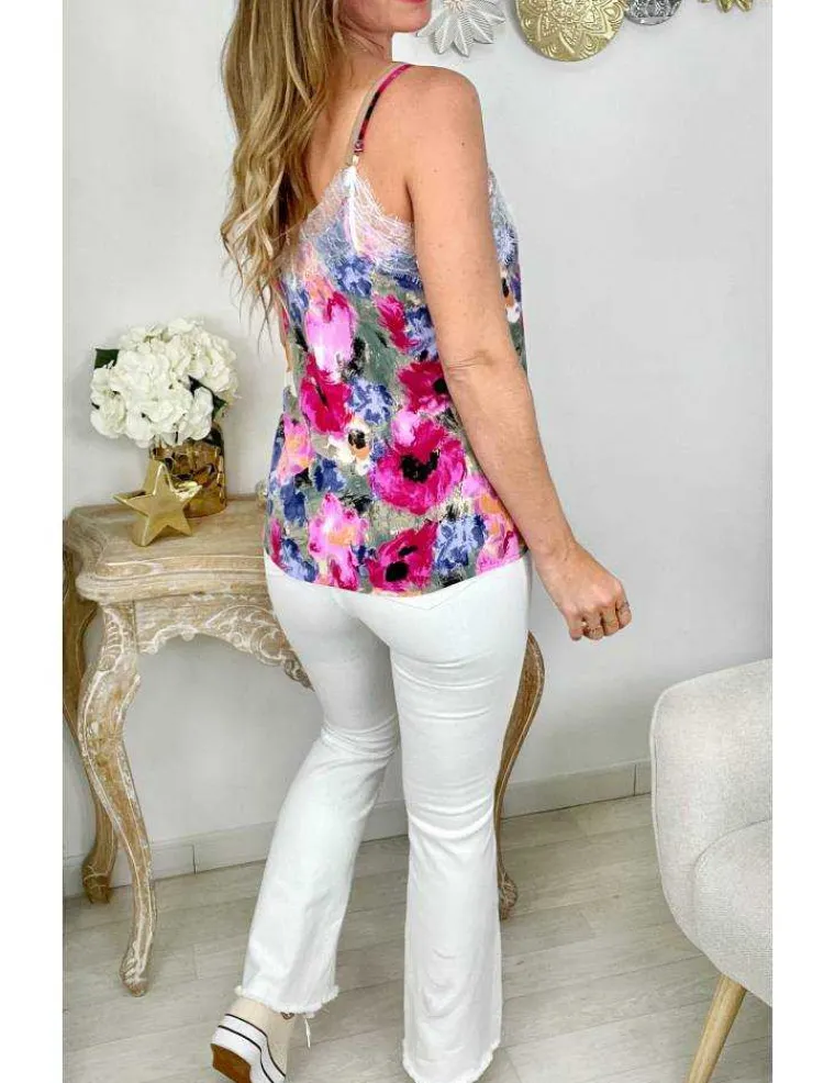 petit__top_col_dentelle_q_5.webp My Look Féminin Petit top col dentelle "blurry flowers" Best