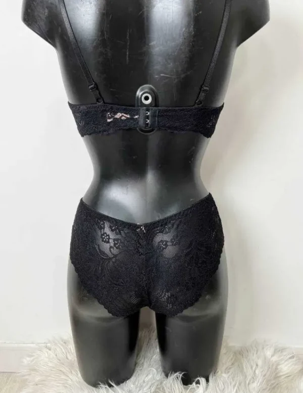 My Look Féminin soutien-gorge" Dentelle Noire" Online