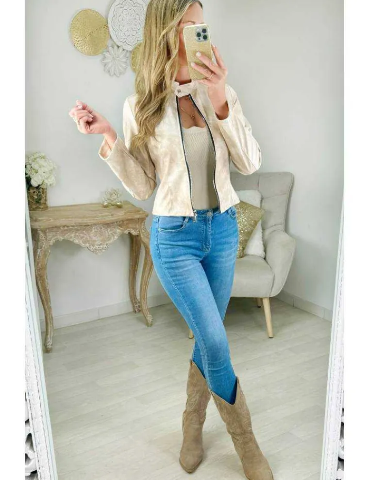 veste_zippe_beige_style_c_0.webp My Look Féminin veste zippée beige style cuir Outlet